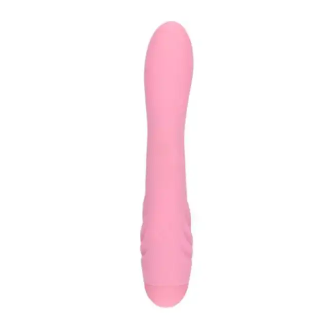 Femme Toys - Harmony. Prosty wibrator, wyprofilowany tak, aby stymulacja była możliwie najbardziej przyjemna. Multispeed, aksamitnie gładki. 