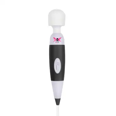 Pixey Mini - Black Edition. Super silne wibracje, regulowane jednym przyciskiem. 