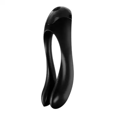 SATISFYER CANDY CANE BLACK