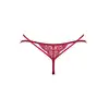 Obsessive - Ivetta S/M. Stringi o kusząco eleganckim kroju 