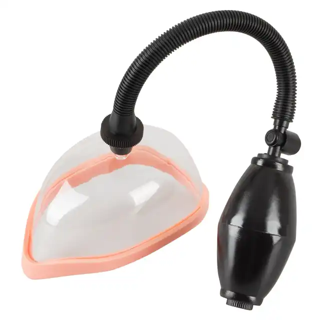 You2Toys - Vagina Sucker. Mocna pompka do waginy, która da Ci niezapomniane przeżycia. Stworzona dla kobiet chcących czuć więcej.