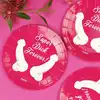 LoveToy - Paper Penis Plater. Papierowe talerzyki z nadrukowanymi penisami. Zabawny prezent!