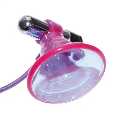 You2Toys - Nipple Sucker. Wibrujące i ssące pompki do sutków. Przyjemna stymulacja, bezpieczna zabawa, wzmocnione dozanania. 