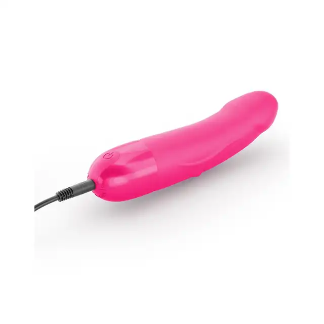 Dorcel - Real Vibration S 2.0 różowy wibrator. Kompaktowy, dyskretny, gwarantujący niesamowite doznania