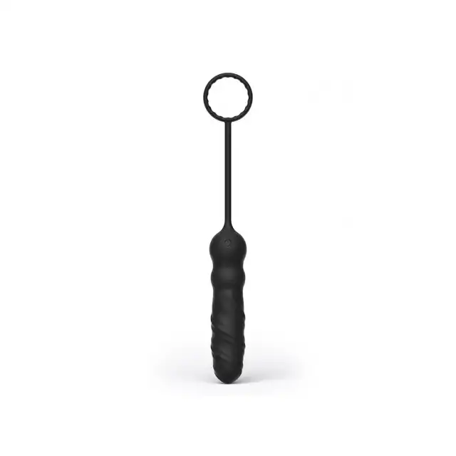 Dorcel - Deep Seeker. Plug analny z ringiem erekcyjnym, sterowany pilotem. 