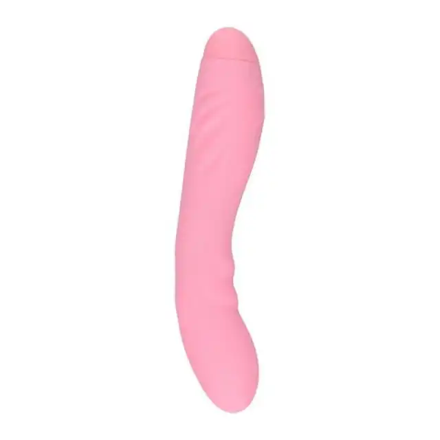 Femme Toys - Harmony. Prosty wibrator, wyprofilowany tak, aby stymulacja była możliwie najbardziej przyjemna. Multispeed, aksamitnie gładki. 