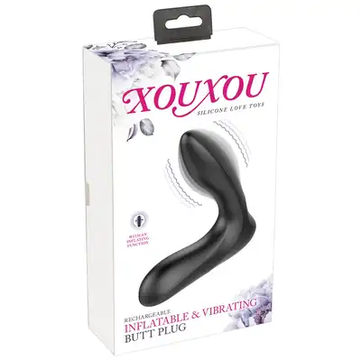 Xouxou Inflatable &amp; vib. Butt