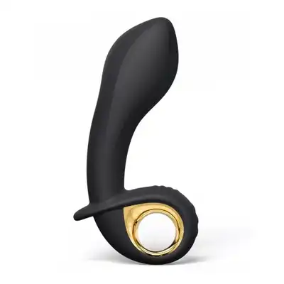 Dorcel - Deep Expand. Dmuchany wibrujący plug analny. Przyjemna stymulacja analna i pochwowa, ultra gładki silikon. 
