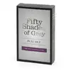 Fifty Shades of Grey - Play Nice Talk Dirty Card Game. Gra karciana dla par. 