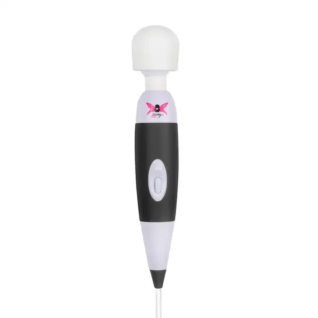 Pixey Mini - Black Edition. Super silne wibracje, regulowane jednym przyciskiem. 