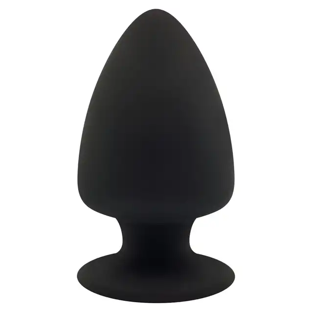Silexd - Premium Silicone Plug. Silikonowy termoaktywny plug analny. Ogrzej by go zmiękczyć lub schłodź aby stwardniał. 