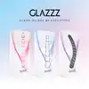 FeelzToys - Glazzz. Glass dildo lucid dreams. Szklane dildo z hipoalergicznego, odpornego na pęknięcia ciężkiego szkła.