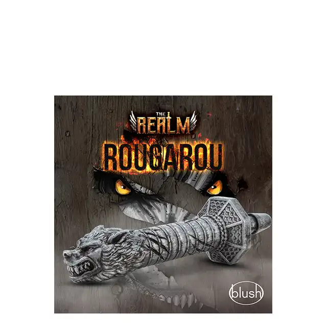 The Realm  - Rougarou Lock on Werewolf. Miecz/rękojeść na dildo z limitowanej kolekcji producenta!
