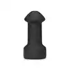 All Black - Hook-Up Masturbator. Super wygodny męski masturbator. Mocna i przyjemna stymulacja penisa. 