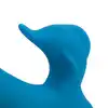 LoveBuddies - Dolphin. Super wyprofilowany wibrator delfinek do podwójnej stymulacji. Wodoodporny, silny, cichy. Mega Sale!