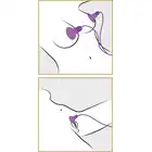 NMC - Nipple and Clitoris Stimulators. Stymulatory do sutków i warg sromowych, ssące i wibrujące. 
