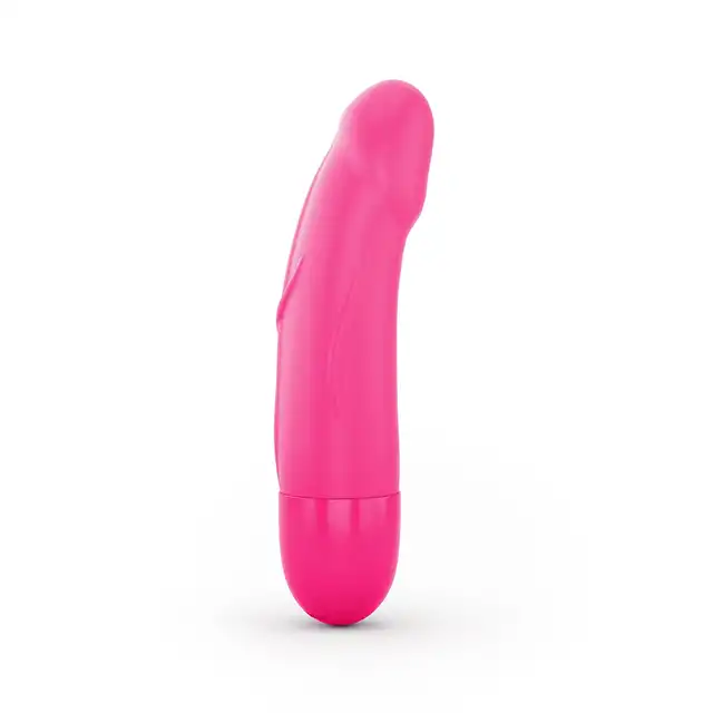 Dorcel - Real Vibration S 2.0 różowy wibrator. Kompaktowy, dyskretny, gwarantujący niesamowite doznania