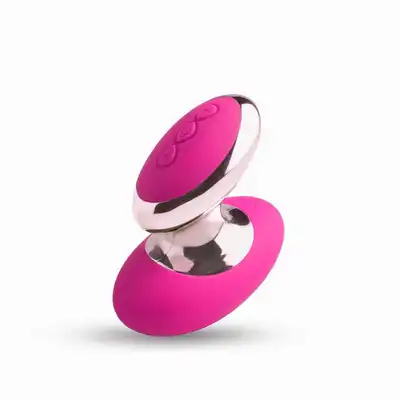 Femme Toys - Female Dream. Wodoodporny, multispeed, ładowany USB. Wyjątkowy wibrator do stymulacji łechtaczkowej. 