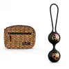 Panthra - Zane Geisha Balls. Kulki gejszy w panterkę! 62 g, idealne do ćwiczeń kegla. 
