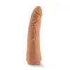 The Realm - Realistick 7,5 inch Lock On Dildo. Super realistyczne dildo, idealne do rękojeści w kształcie miecza.