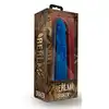 The Realm - Draken Lock On Dildo Blue. Smocze dildo idealne do rękojeści w kształcie miecza. 