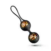 Panthra - Zane Geisha Balls. Kulki gejszy w panterkę! 62 g, idealne do ćwiczeń kegla. 