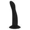 Black Velvets - Butt Plug. Długi plug analny 17,5 cm długości, około 3 cm szerokości. 