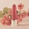 Magic Motion - Lotos App Controlled Mini Vibrator. Mały wibrator jak szminka. Perfekcyjny wygląd, cudowne regulowane wibracje! Tysiące trybów wibracji z aplikacją. 