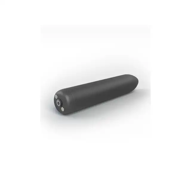 Dorcel - Rocket Bullet Black. Dyskretny rozmiar 1.6 x 9 cm, ogromna moc silniczka. Ładowanie USB, 16 trybów wibracji. 
