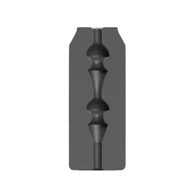 All Black - Energy Masturbator. Energetyczny masturbator dla mężczyzn w dyskretnym kształcie!