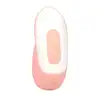Femme Toys - Pink Wave. Elastyczny stymulator łechtaczki i wibrator. Idealny dla niej oraz dla par. 