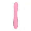 Femme Toys - Harmony. Prosty wibrator, wyprofilowany tak, aby stymulacja była możliwie najbardziej przyjemna. Multispeed, aksamitnie gładki. 