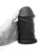 All Black - Daddy Masturbator. Nowoczesny, ultra gładki i przyjemny w dotyku masturbator. 