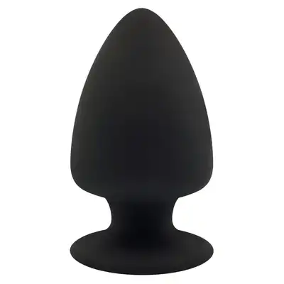 Silexd - Premium Silicone Plug. Silikonowy termoaktywny plug analny. Ogrzej by go zmiękczyć lub schłodź aby stwardniał. 