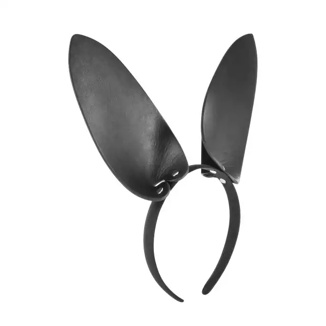 Fetish Tentation - Bunny Headband. Opaska na głowę - królicze uszy. Bestseller!