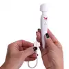 Pixey-  Pocket Magic Wand. Mały wibrator 15 cm x 2,5 cm. Mała magiczna różdżka, idealna do kieszonki. 