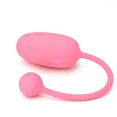 Magic Motion - Kegel Coach Smart Exerciser. Super inteligentne kulki gejszy kontrolowane aplikacją. Ćwicz mięśnie kegla z aplikacją!