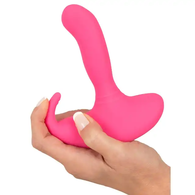 You2Toys - Rechargeable G-Spot Vibe. Masażer prostaty i punktu G. Idealny dla niej i dla niego. 
