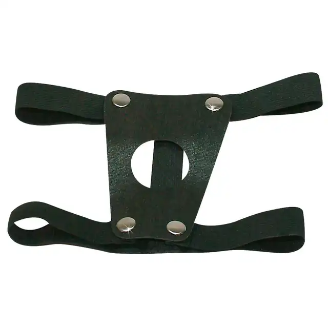 Lock &amp; Load - strap-on dla niej i dla niego