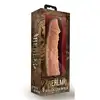 The Realm - Realistick 8 inch Lock On Dildo. Super realistyczne dildo, idealne do rękojeści w kształcie miecza. 