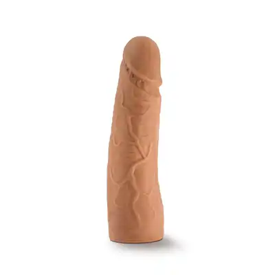 The Realm - Realistick 7 inch Lock On Dildo. Super realistyczne dildo, idealne do rękojeści w kształcie miecza. 