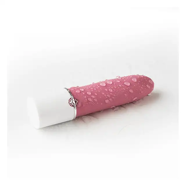 Magic Motion - Lotos App Controlled Mini Vibrator. Mały wibrator jak szminka. Perfekcyjny wygląd, cudowne regulowane wibracje! Tysiące trybów wibracji z aplikacją. 