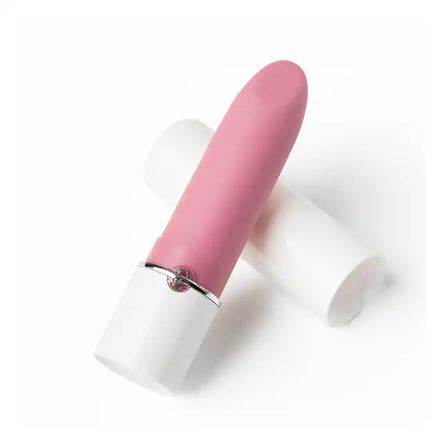 Magic Motion - Lotos App Controlled Mini Vibrator. Mały wibrator jak szminka. Perfekcyjny wygląd, cudowne regulowane wibracje! Tysiące trybów wibracji z aplikacją. 