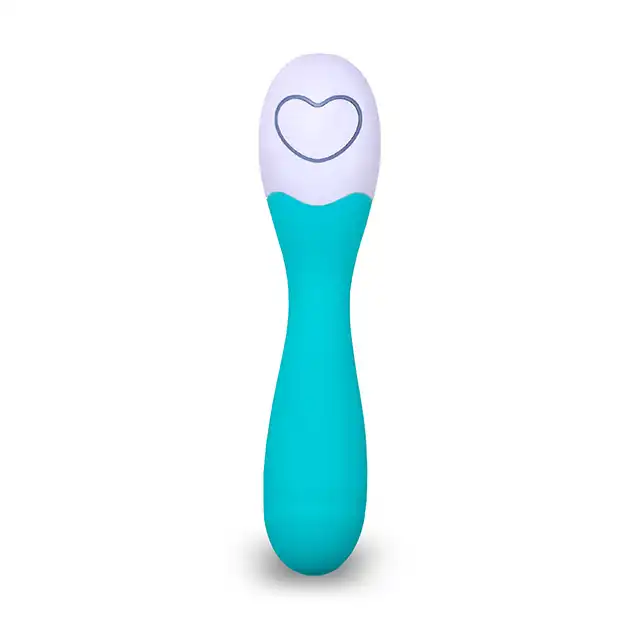 Lovelife by OhMiBod - Cuddle G-Spot Vibe Turquoise. Wyspecjalizowany stymulator punktu G!