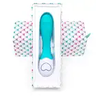 Lovelife by OhMiBod - Cuddle G-Spot Vibe Turquoise. Wyspecjalizowany stymulator punktu G!