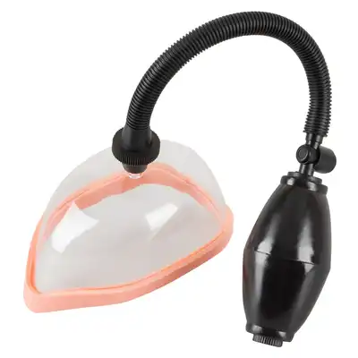 You2Toys - Vagina Sucker. Mocna pompka do waginy, która da Ci niezapomniane przeżycia. Stworzona dla kobiet chcących czuć więcej.