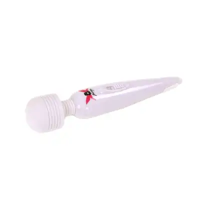 Pixey-  Pocket Magic Wand. Mały wibrator 15 cm x 2,5 cm. Mała magiczna różdżka, idealna do kieszonki. 