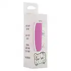 ToyJoy - Funky Bullet. Fioletowy mini wibrator wysokiej jakości. Pokryty aksamitnym silikonem.  
