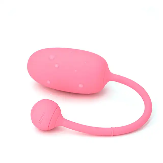 Magic Motion - Kegel Coach Smart Exerciser. Super inteligentne kulki gejszy kontrolowane aplikacją. Ćwicz mięśnie kegla z aplikacją!