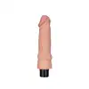 LoveToy - Real Softee 7.8" - realistyczny wibrator z cyberskóry. Aż 10 trybów mocnych wibracji!